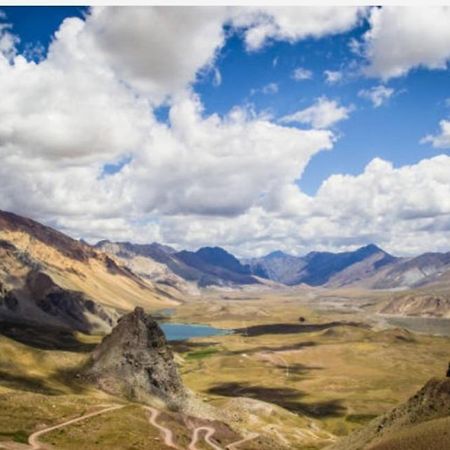 E.Z Centrico, Mendoza Daire Dış mekan fotoğraf