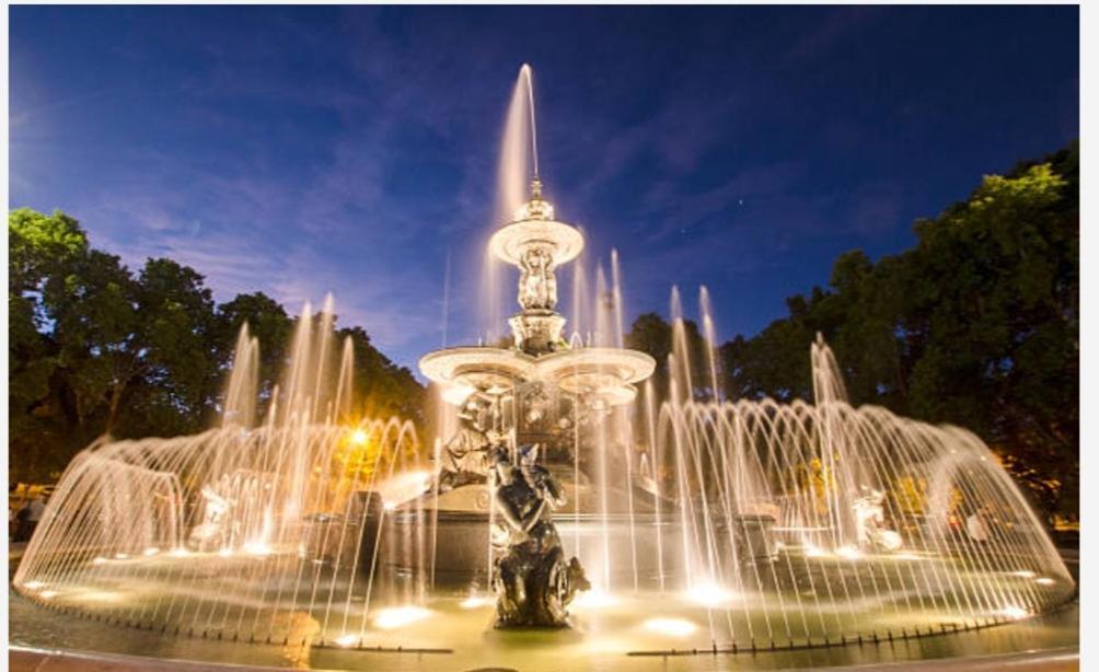 E.Z Centrico, Mendoza Daire Dış mekan fotoğraf