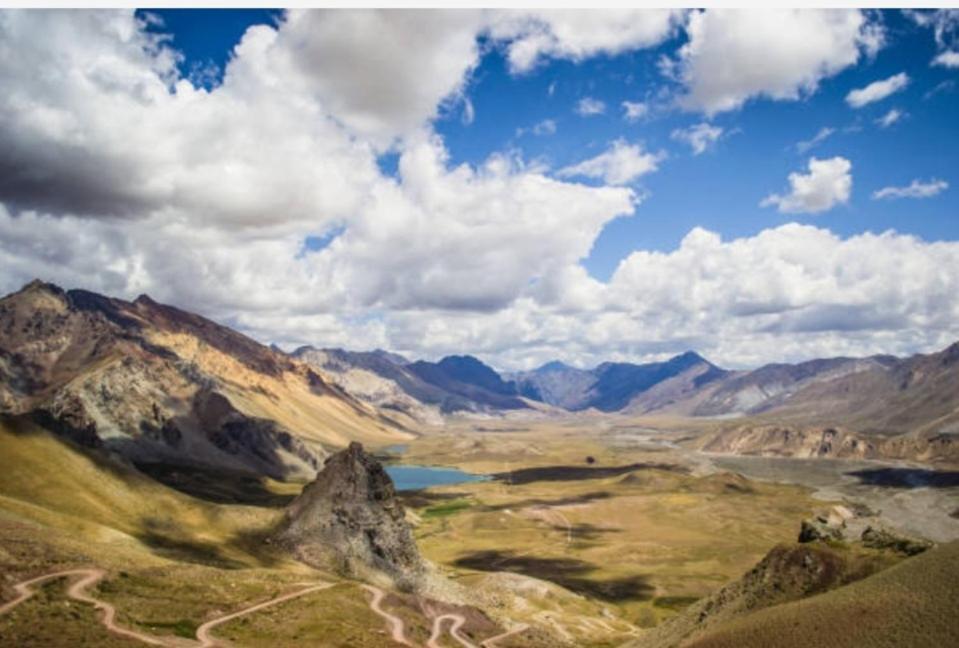 E.Z Centrico, Mendoza Daire Dış mekan fotoğraf